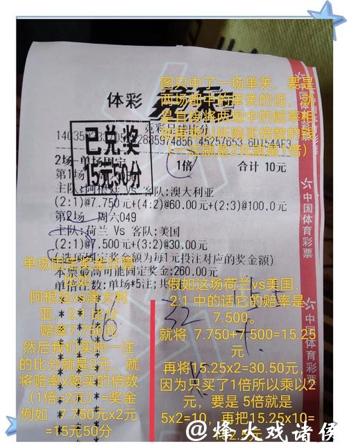 世界杯竞彩投注组合:多元化的策略应用 世界杯竞彩投注组合:多元化的策略应用